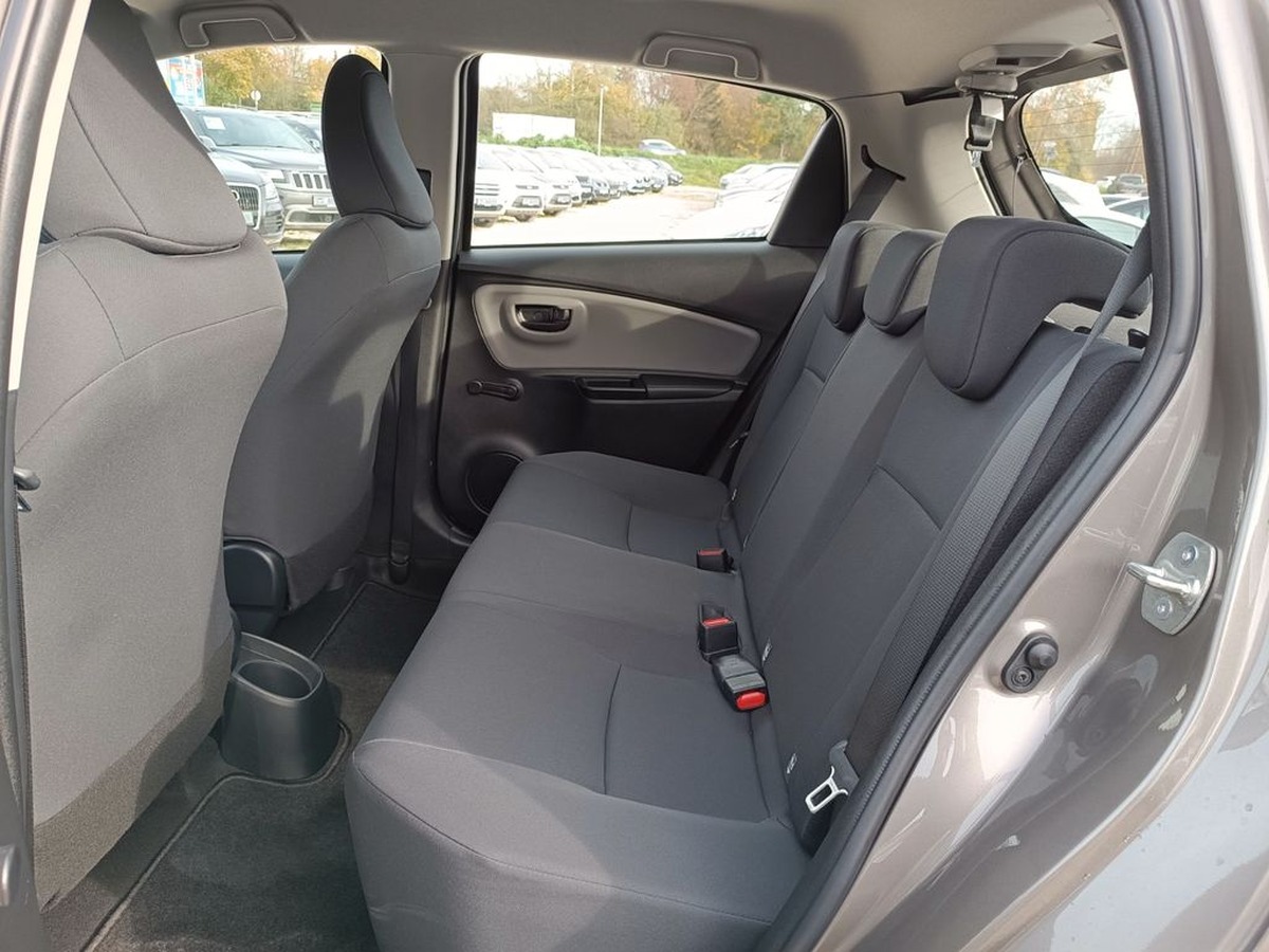 Toyota TOYOTA YARIS France connect