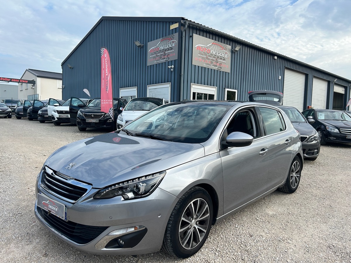 Peugeot 308 2.0 BLUEHDI 150CH / ALLURE /