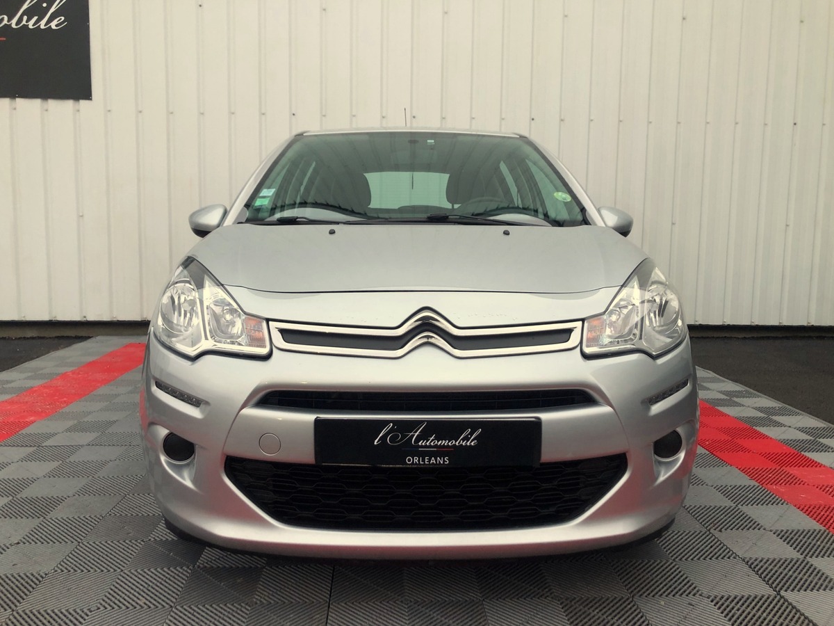 Citroën C3 II 1.6 e-HDI 92 2pl REGUL/BTH/CLIM/USB