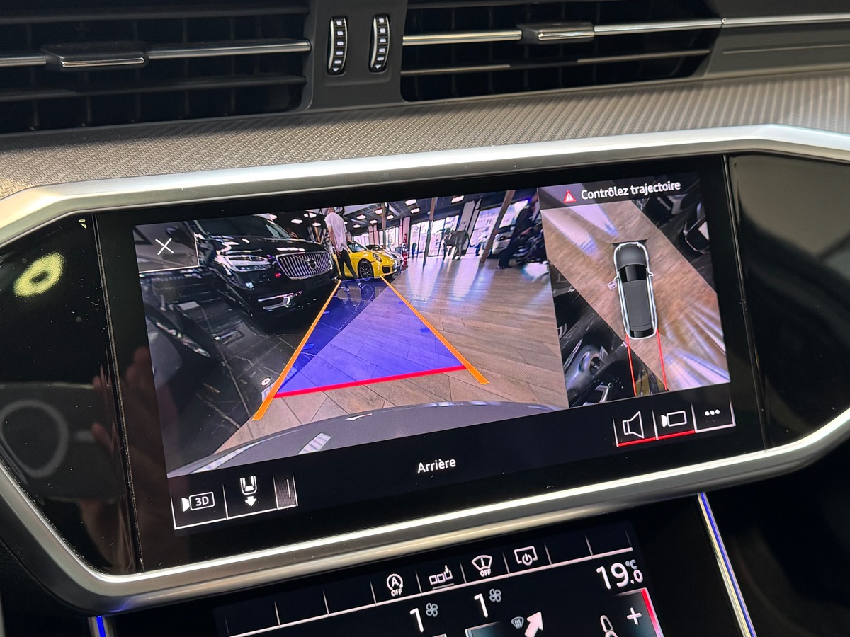 Audi RS6 AVANT V8 4.0 TFSI 630CV TIPTRONIC 8 QUATTRO PERFORMANCE