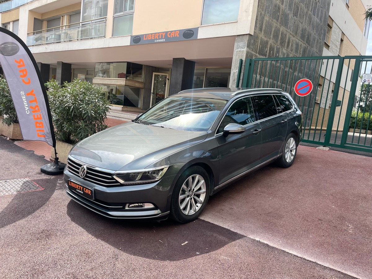 Volkswagen Passat 2.0 tdi 150 CV