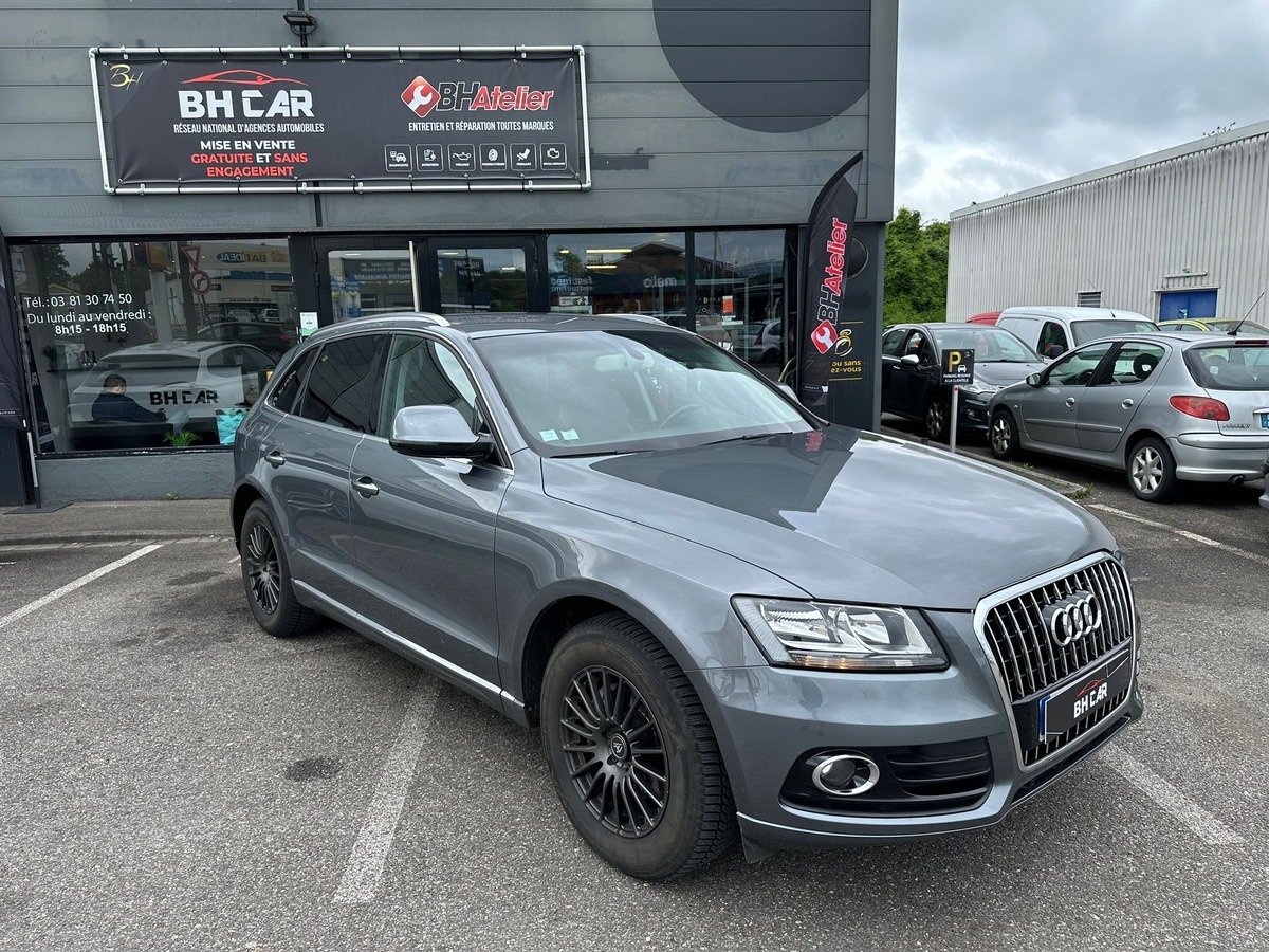 Image: Audi Q5 2.0 TDI PACK AMBITION LUXE