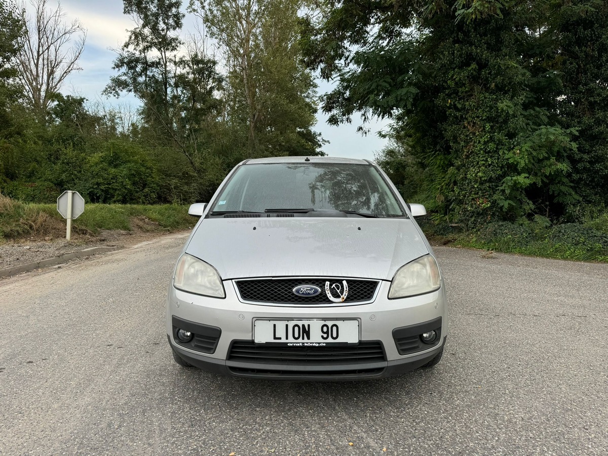 Ford Focus C-max 2L 136CH