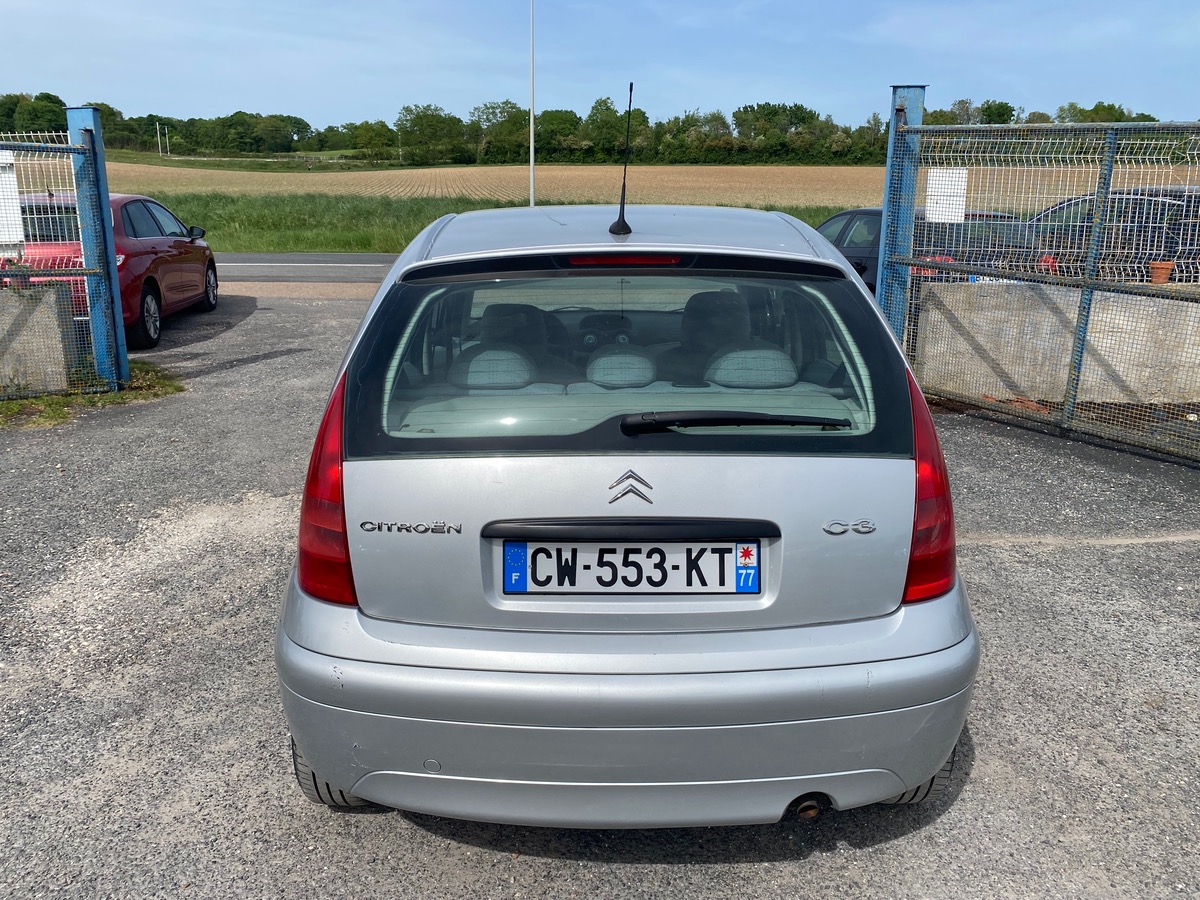 Citroën C3 1.4 8v