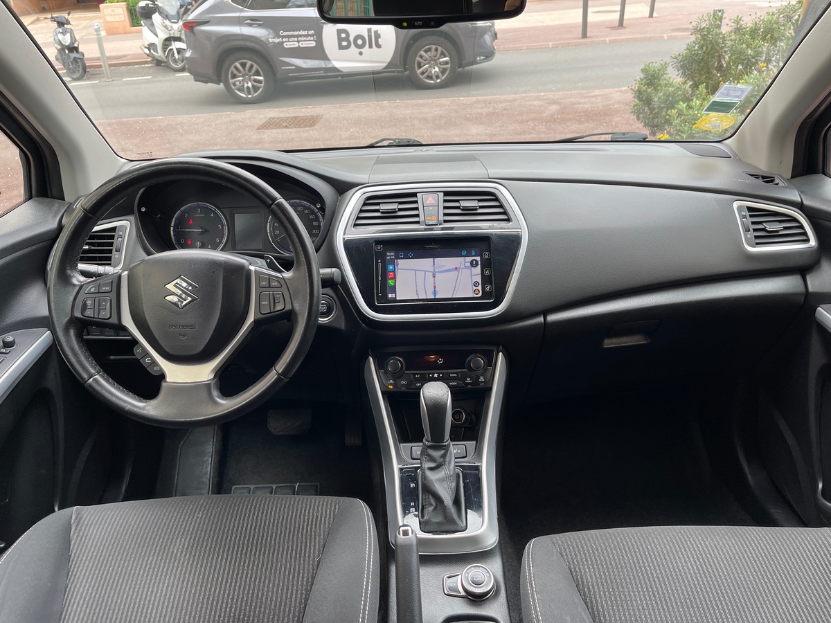 Suzuki SX4 1.6 DDIS 120 cv 4x4  Allgrip / Boîte auto / Caméra / Carplay