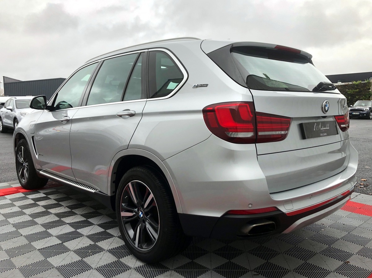 Bmw X5 (F15) XDRIVE 40E 313 HYBRID EXCLUSIVE BVA8