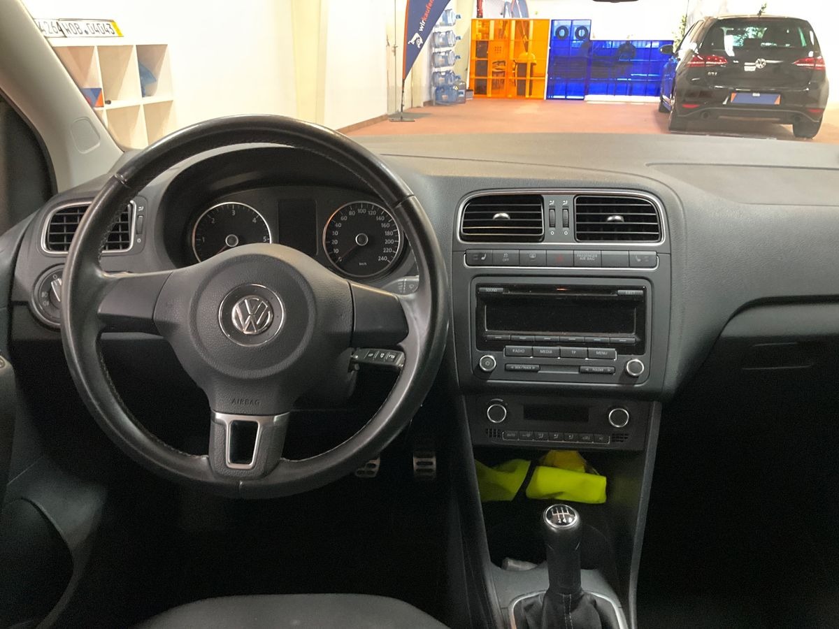 Volkswagen Polo V 1.2 TDi 75 Style