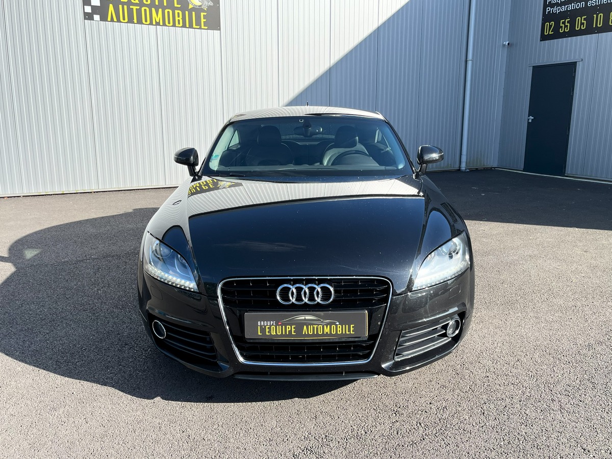 Audi TT (2) COUPE 2.0 TFSI 211 AMBITION LUXE S TRONIC