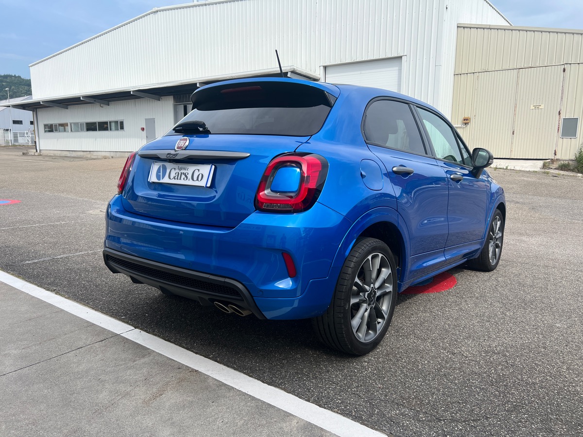 Fiat 500X FIREFLY 1.0 120cv T3 SPORT, GPS, CAMERA DE RECUL