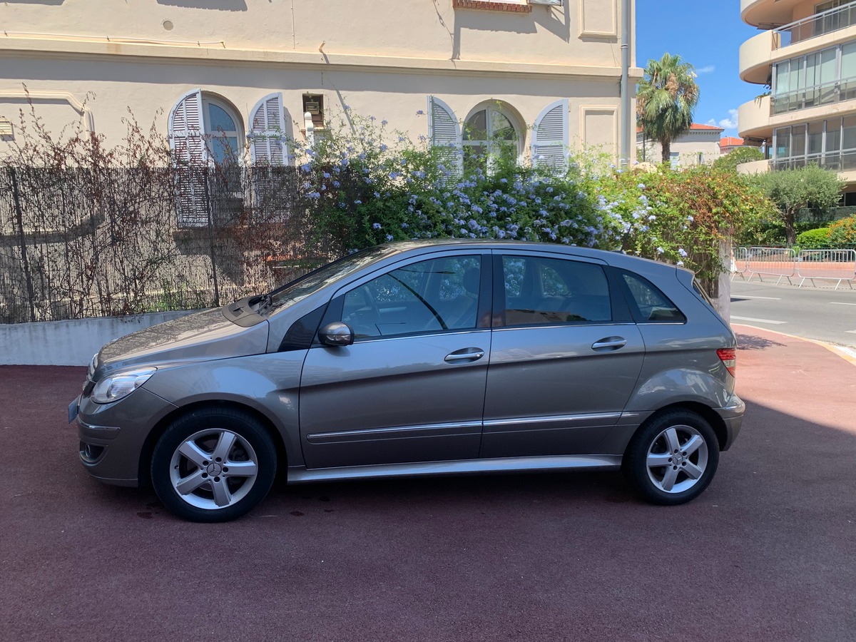 Mercedes-Benz Classe B b 180 cdi - BOITE AUTO