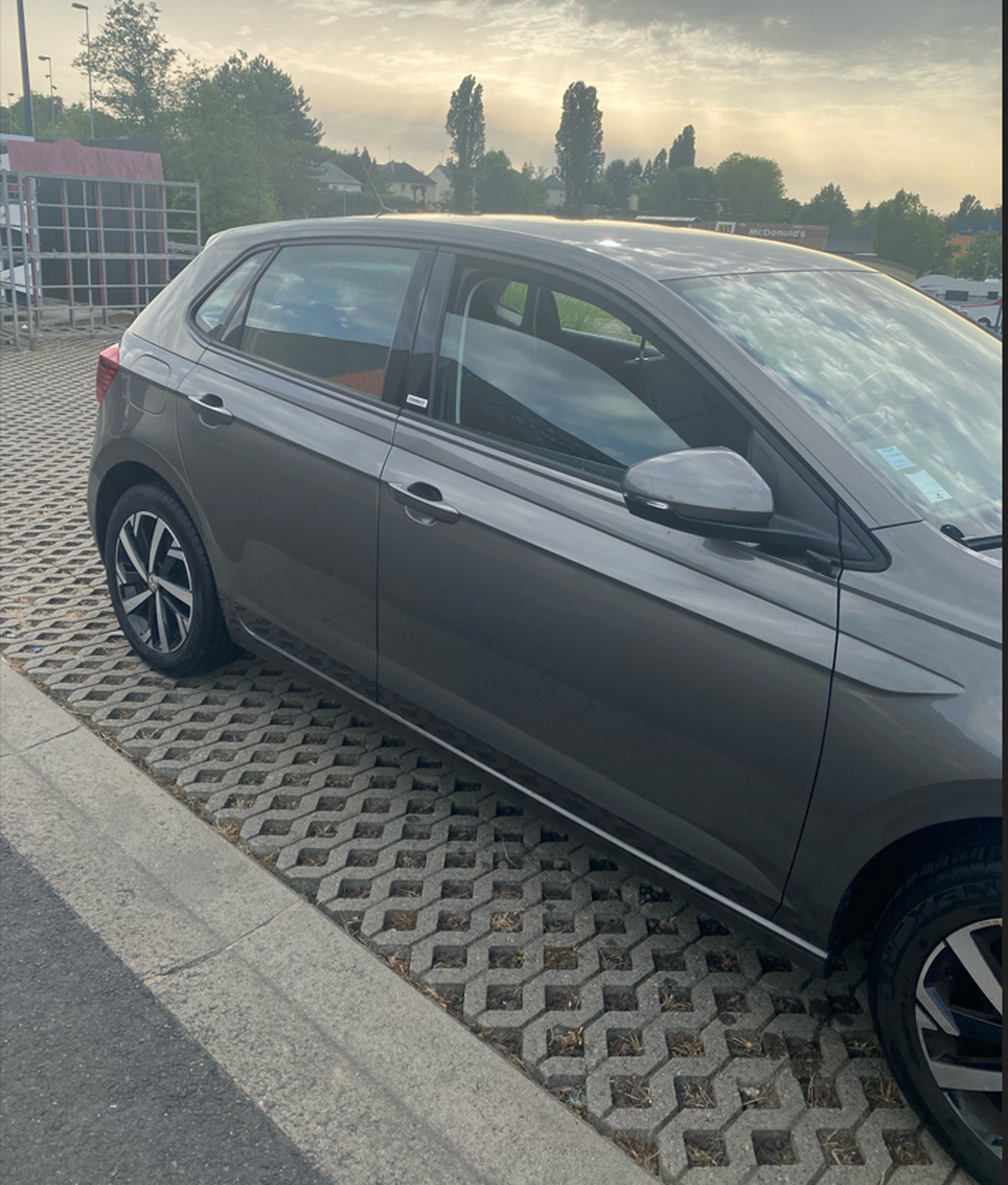 Volkswagen Polo Polo VI confortline