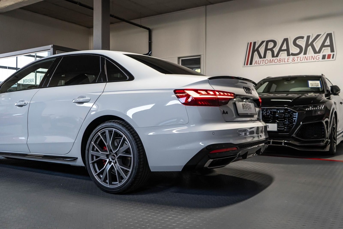 Audi A4 V 40 TDI 204ch Competition S tronic 7