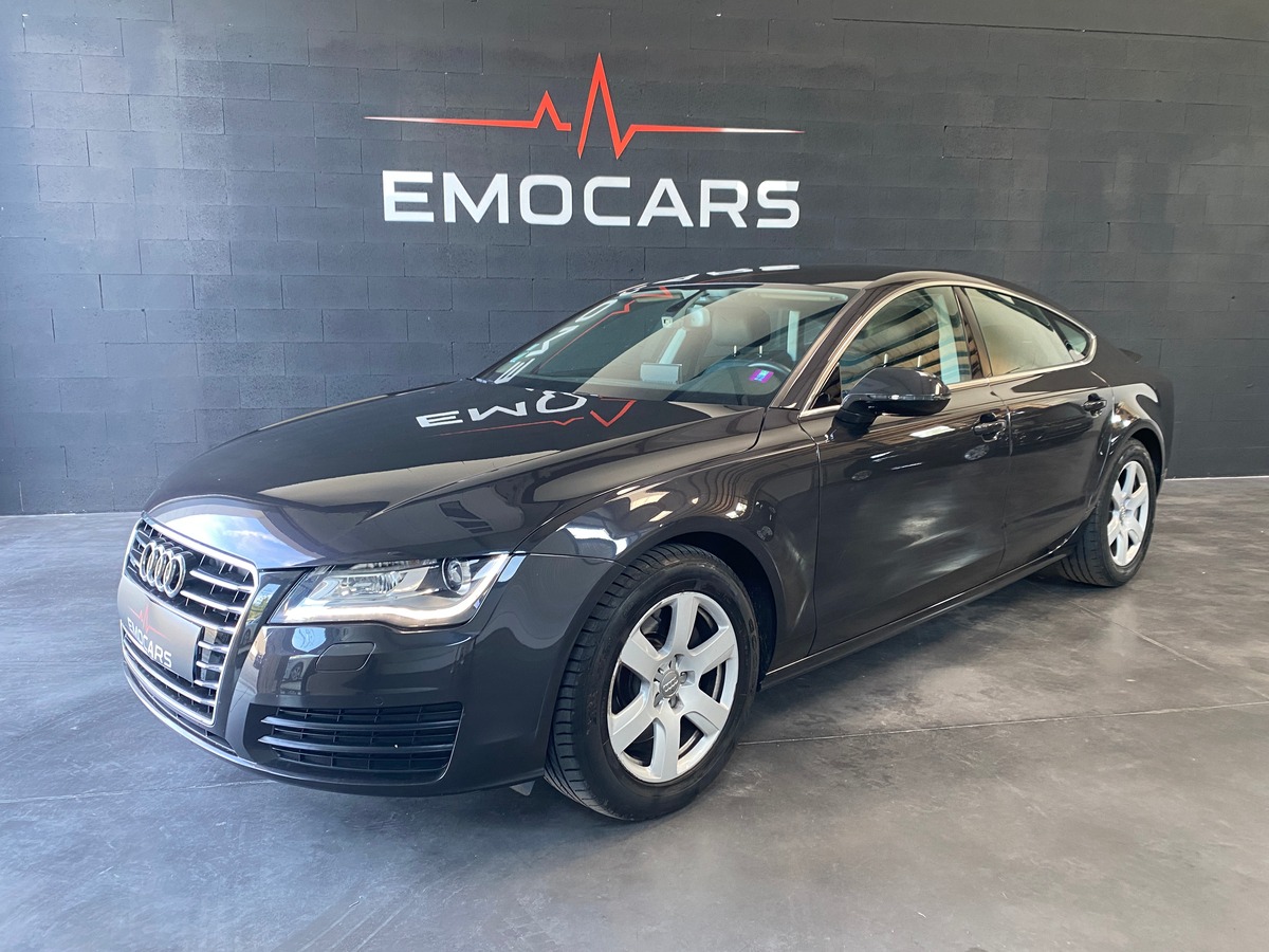 Audi A7 3.0 TDi 245 CV AMBIENTE