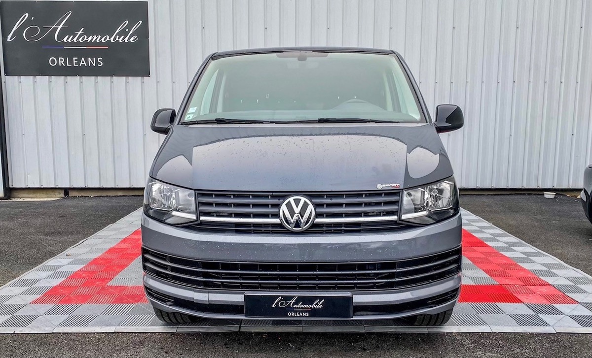 Volkswagen Transporter T6 140 DSG L2H1