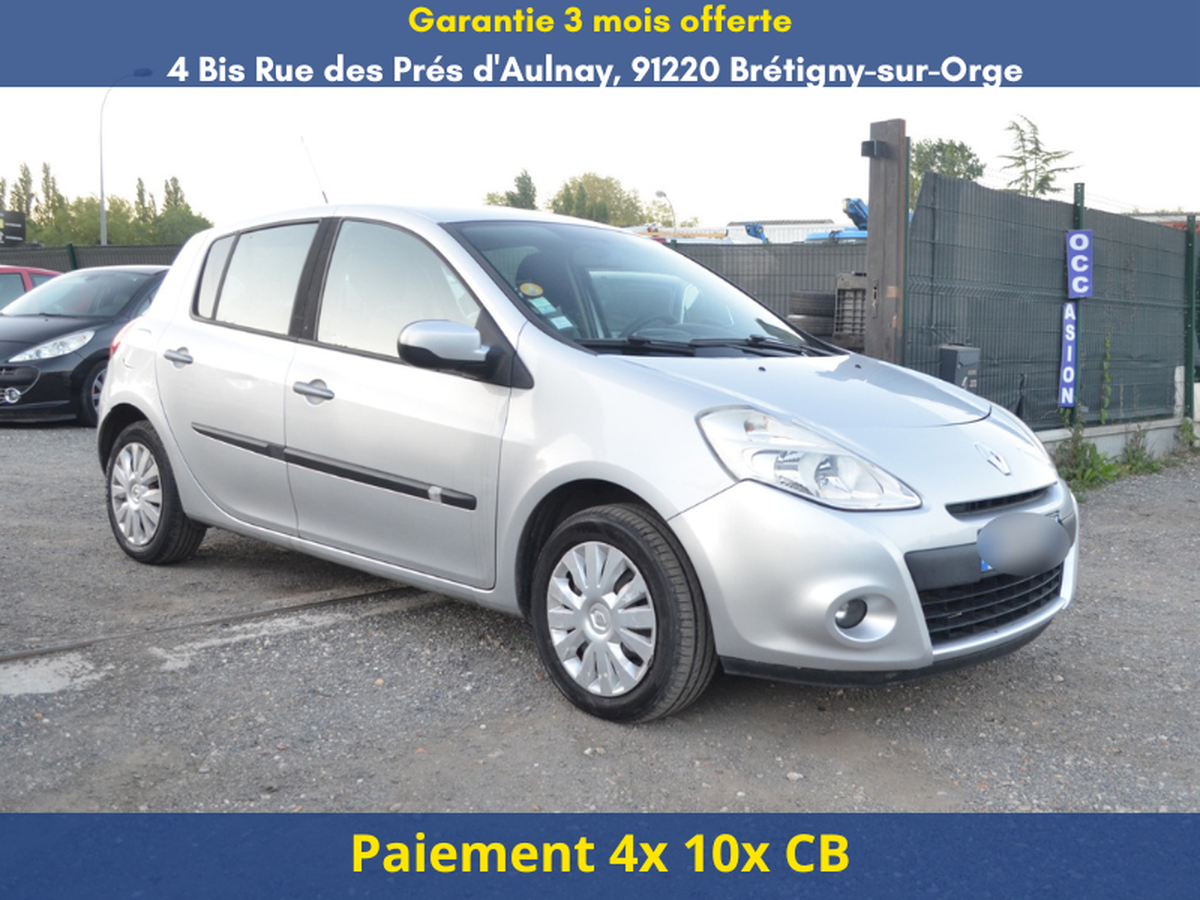Photo du véhicule