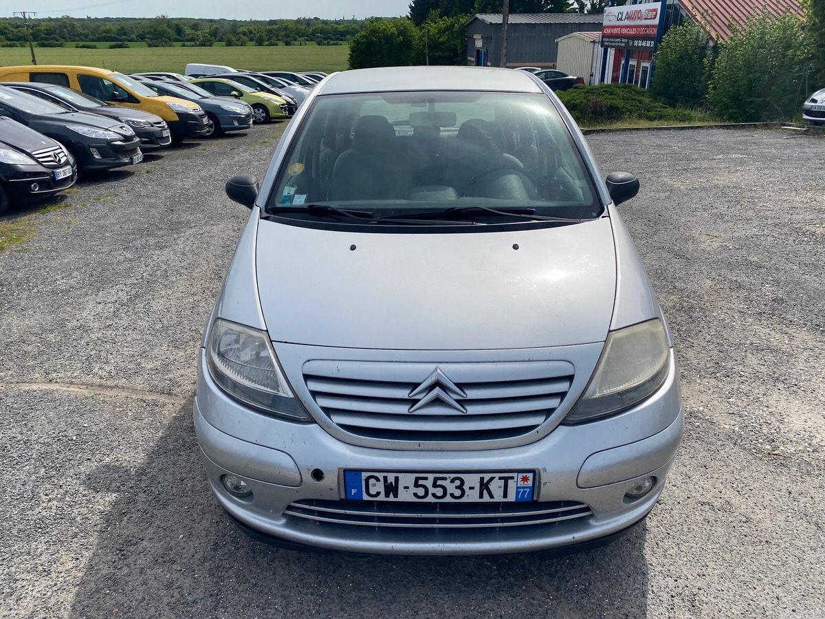Citroën C3 1.4 8v