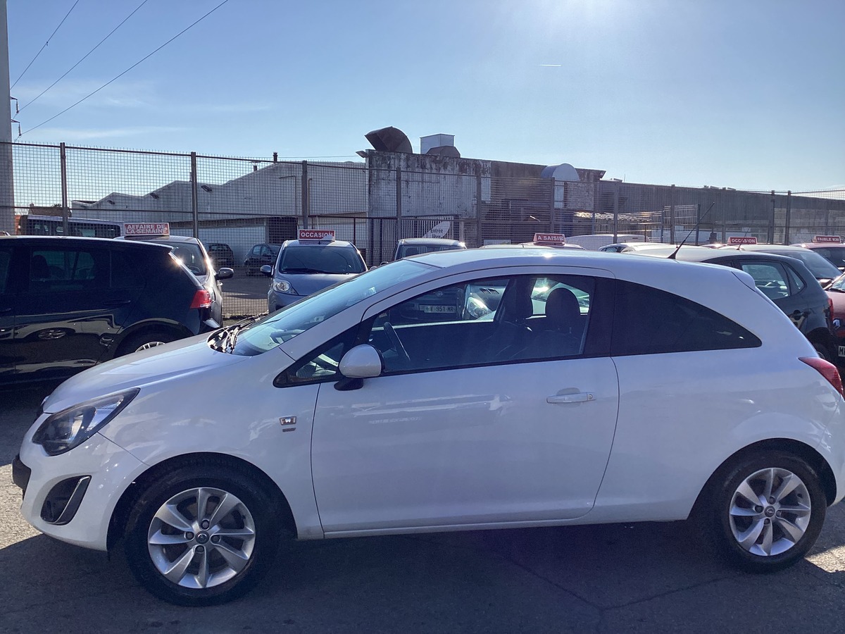 Opel Corsa 1.2 Energy