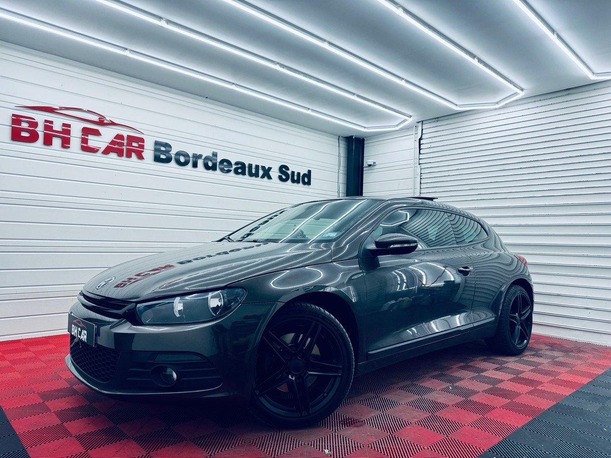 Image: Volkswagen Scirocco 1.4 TSI 160 DSG7 CARAT + TOIT OUVRANT // EXCELLENT ETAT