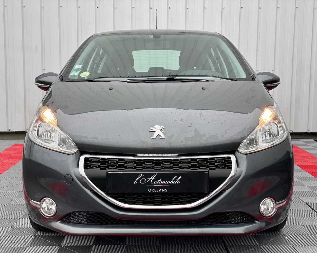 Peugeot 208 1.4 HDI FAP 68 Active 5P Clim/Régul