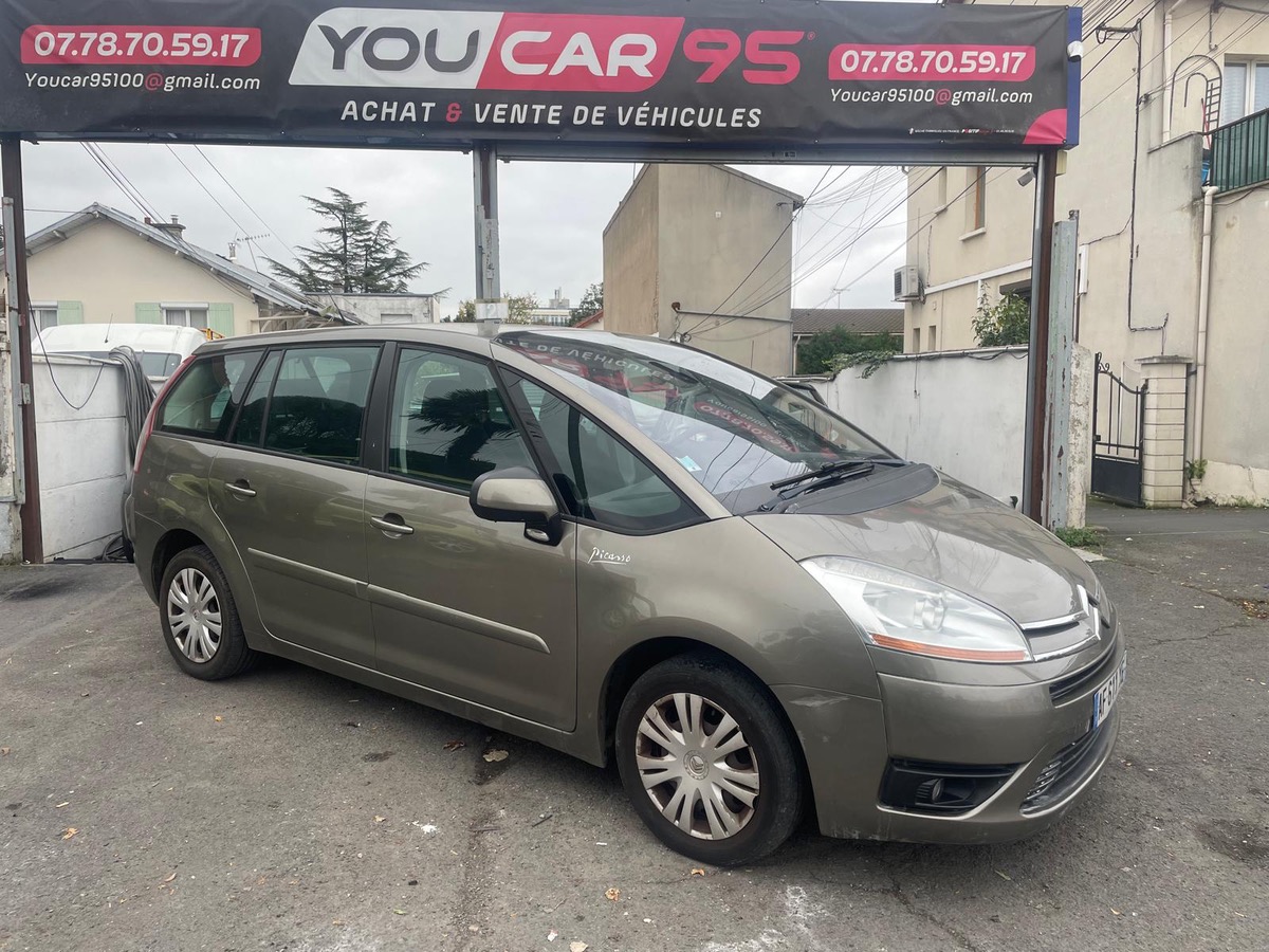 Citroen Grand C4 Picasso 7 Places Kit distribution faite Payer en 4/10Fois