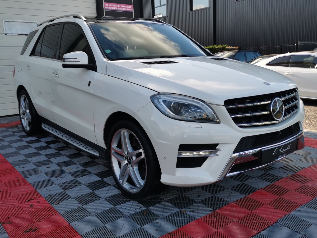 Mercedes-Benz Classe ML 350 4MATIC 258 FASCINATION DESIGNO