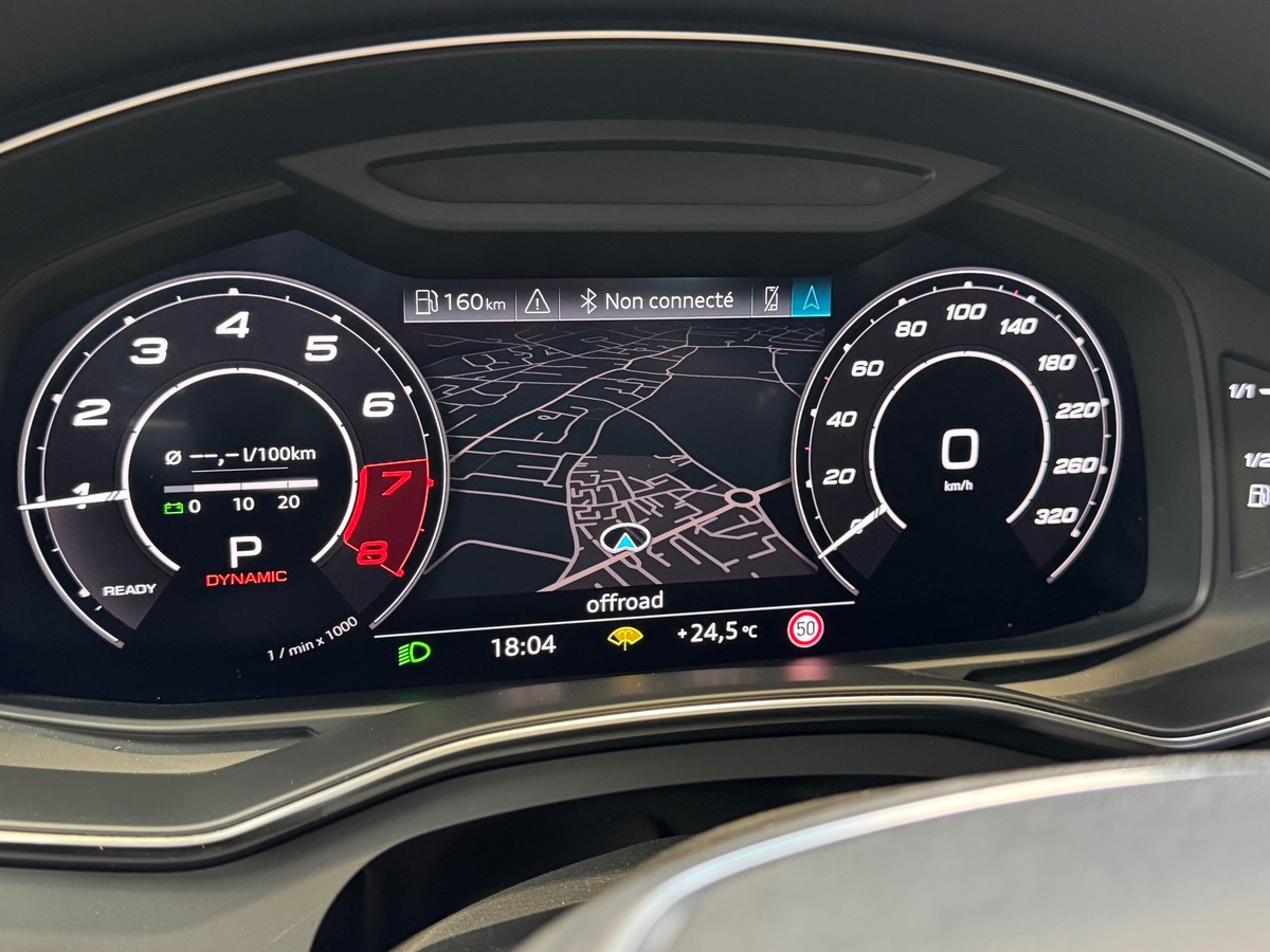 Audi RS6 AVANT V8 4.0 TFSI 630CV TIPTRONIC 8 QUATTRO PERFORMANCE