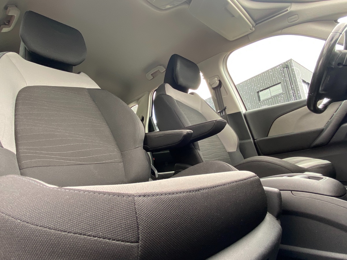 Citroën C4 PICASSO 1.6 HDI 115 INTENSIVE CAM/ATT a