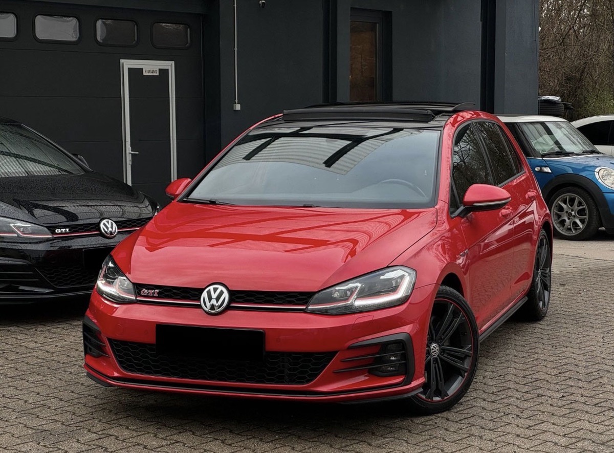 Image Volkswagen Golf