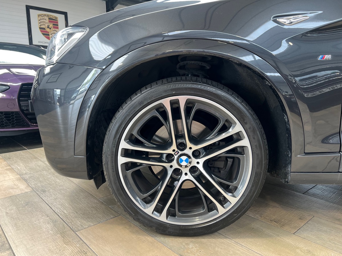 Bmw X4 (F26) XDRIVE 35D 313 ch M SPORT BVA8