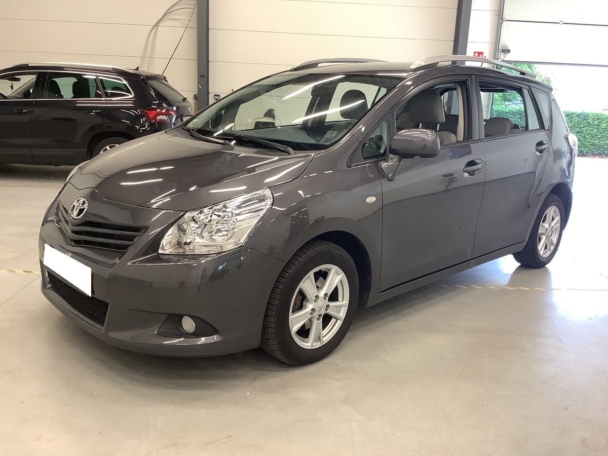 Toyota Verso 1.8 VVTi 147 Boite Automatique Executive 7 Places