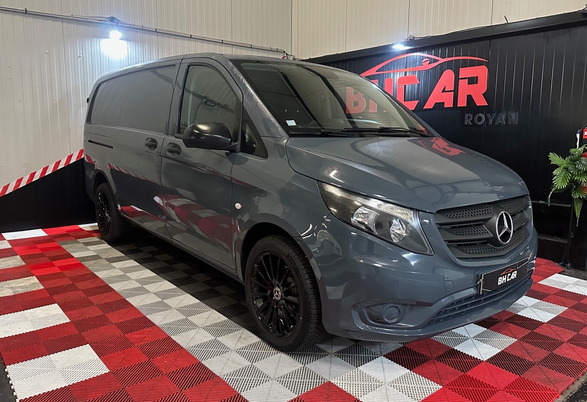 Image Mercedes-Benz Vito