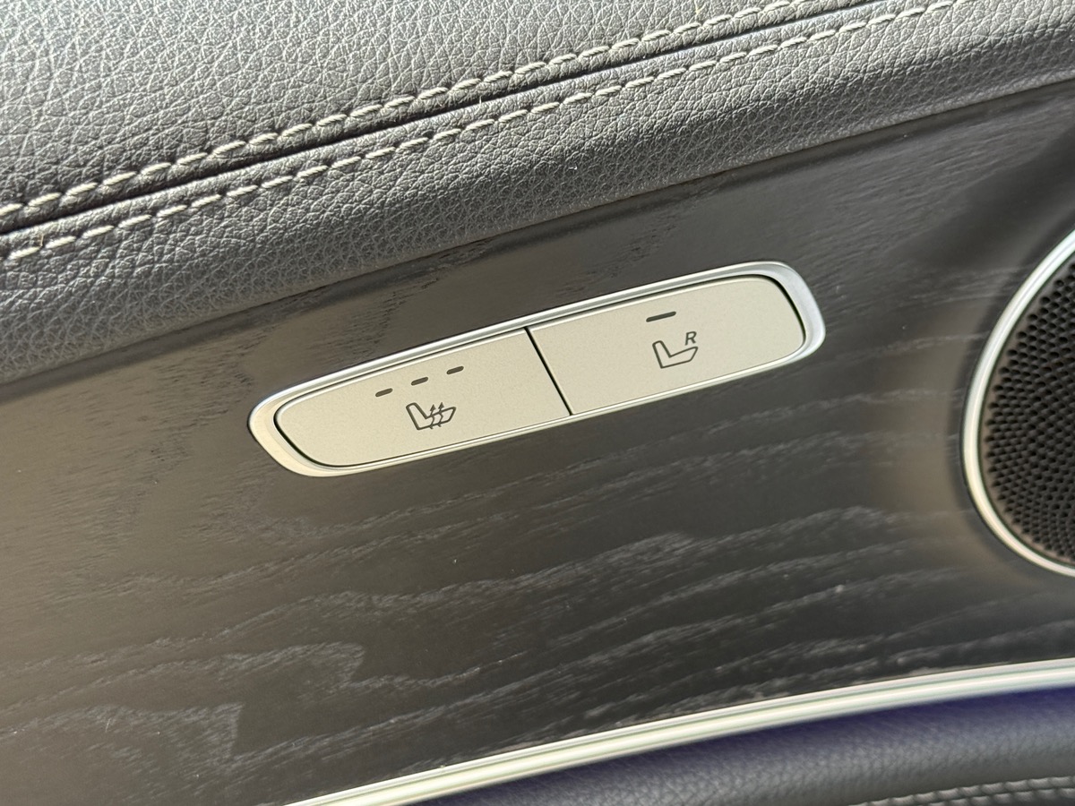 Mercedes-Benz Classe E V (2) 2.0 300 DE AVANTGARDE LINE 9G-TRONIC