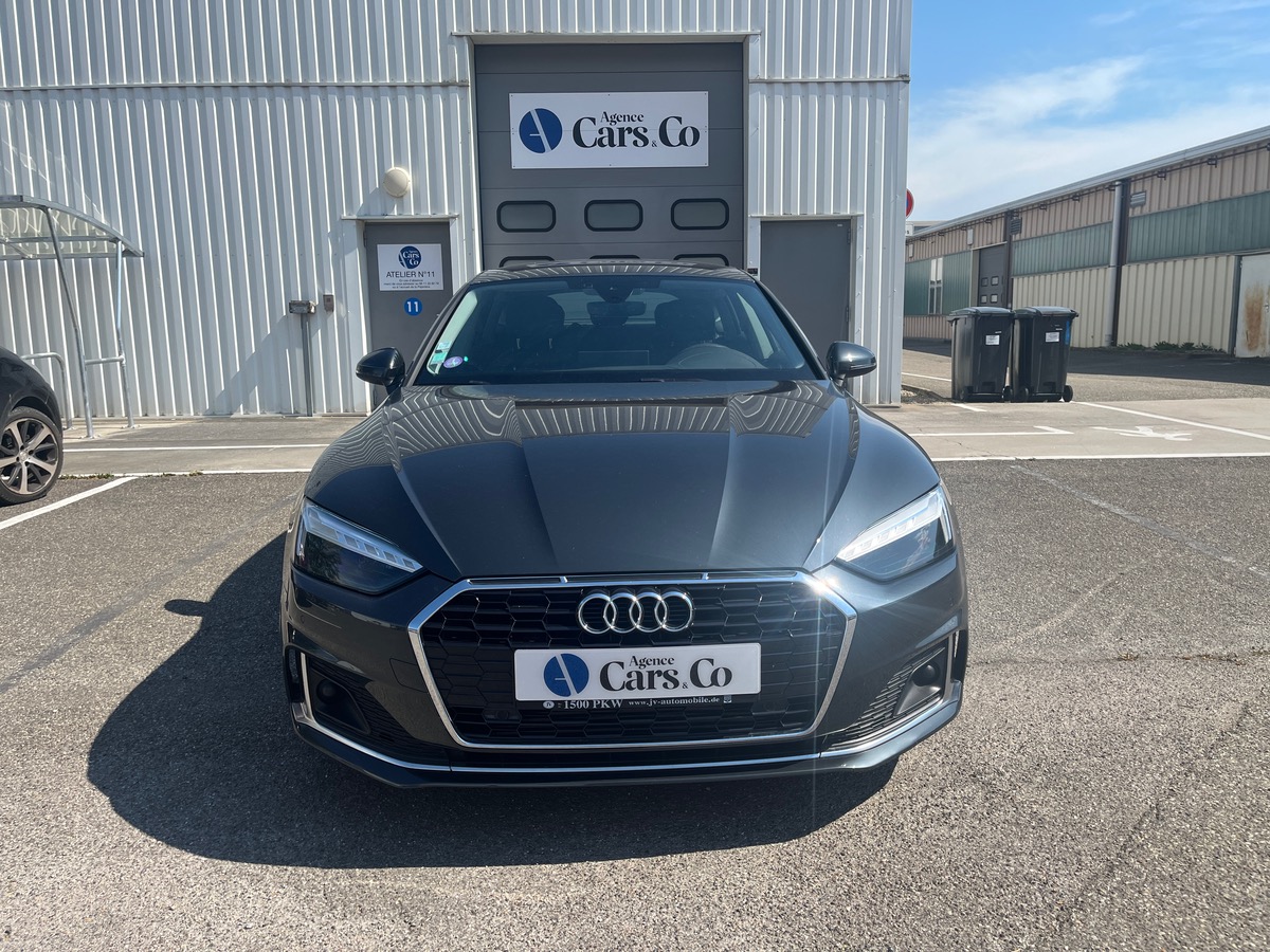 Audi A5 Sportback 40 TSI 190 DESIGN