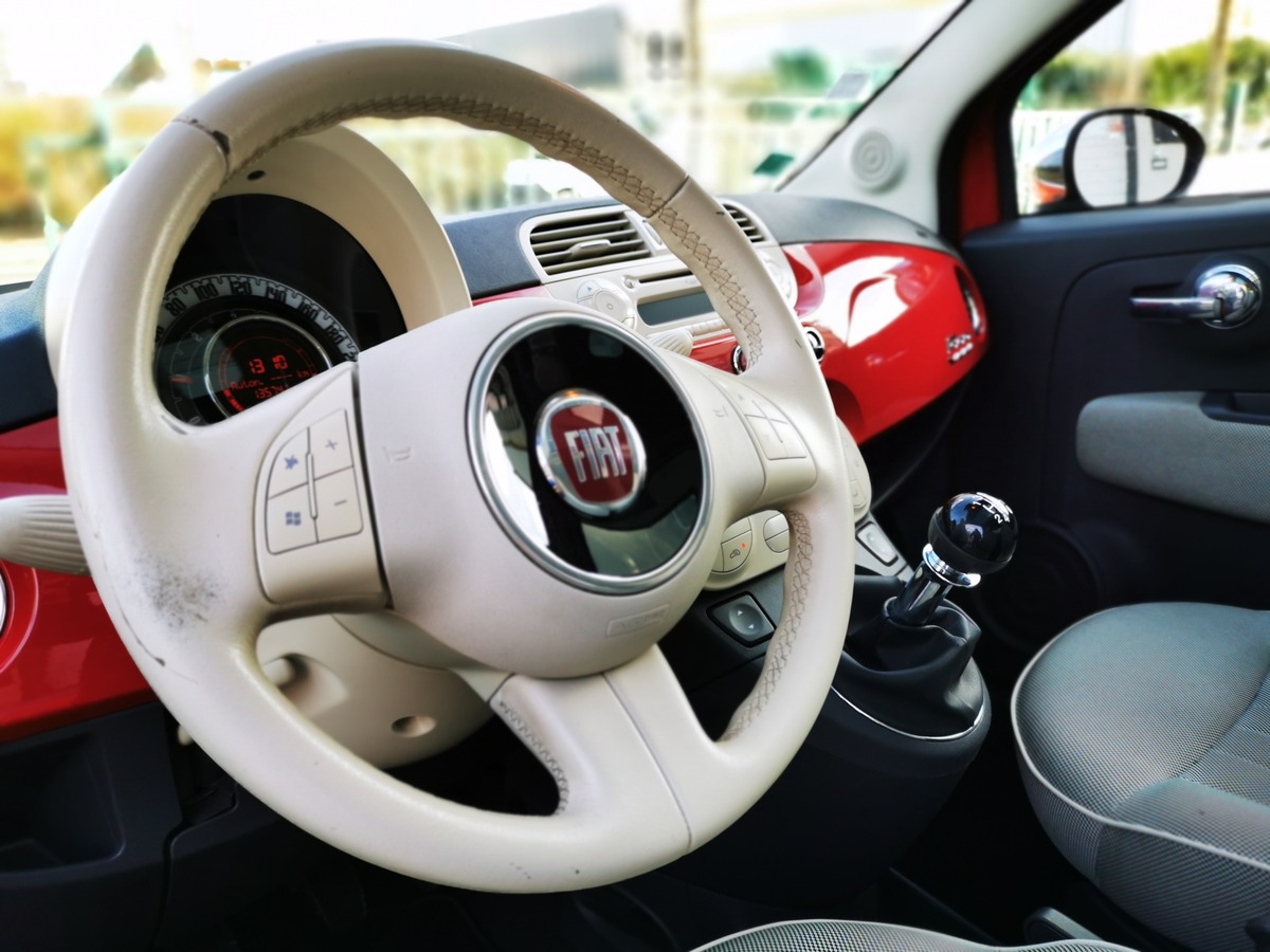 Fiat 500 1.3 MJTD 75 LOUNGE