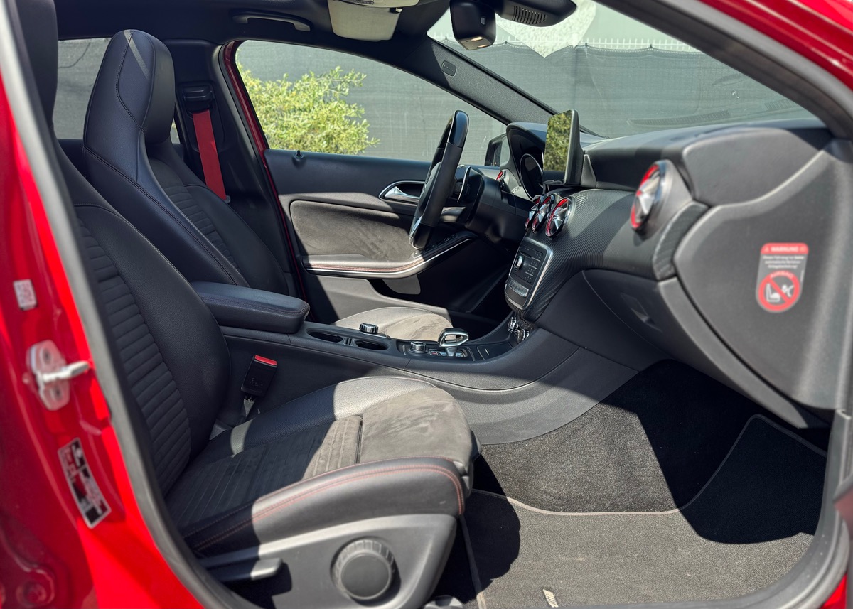 Mercedes-Benz Classe A III (2) 45 AMG 4MATIC