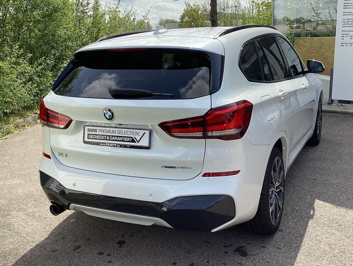 Bmw X1 xDrive25eA 220ch M Sport/Tête haute/Garantie 24 mois