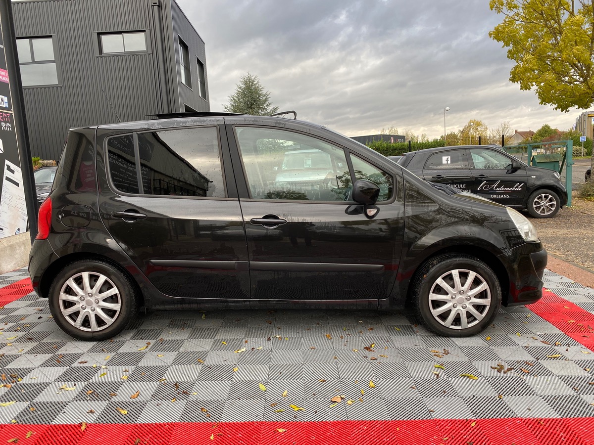 RENAULT Modus 1.5 dci 105ch toit ouvrant pano Ph2