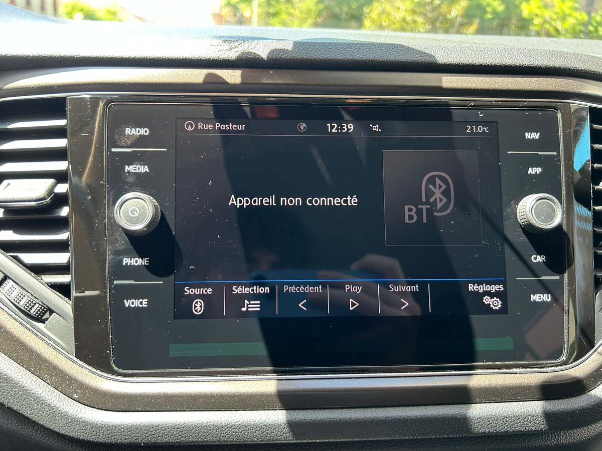 Volkswagen T-Roc 1.0 TSI 115