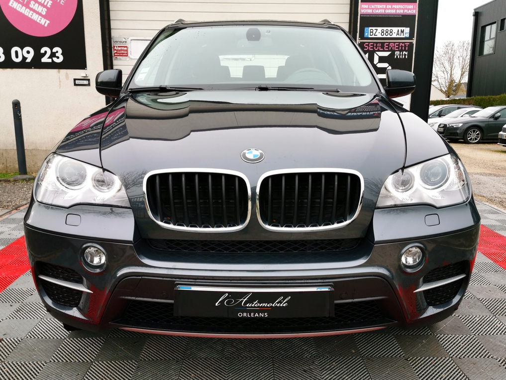 Bmw X5 30D XDRIVE PACK LUXE 245 PHASE 2 A