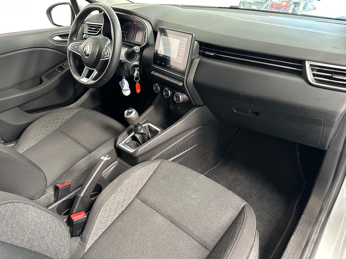 RENAULT Clio V 1.0 TCE 100cv ZEN