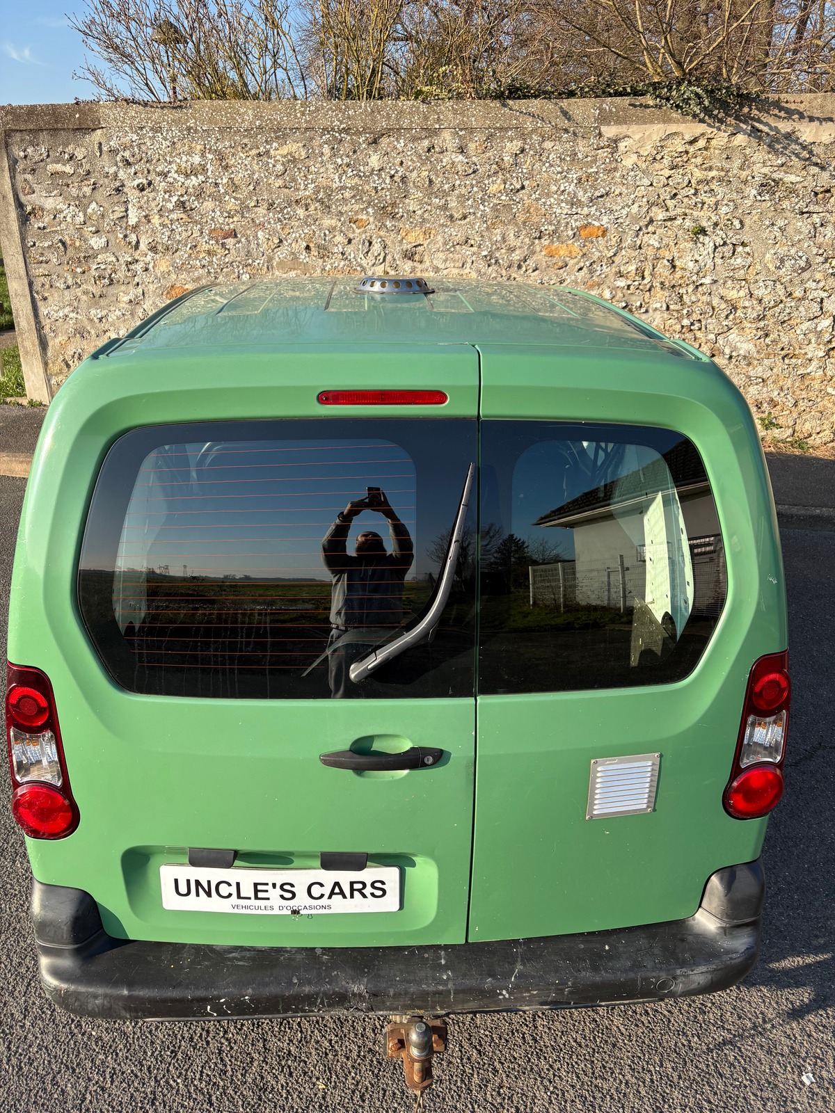 Citroën Berlingo Fourgon confort L2 (Long) cabine approfondie 1.6 BlueHDi 100ch