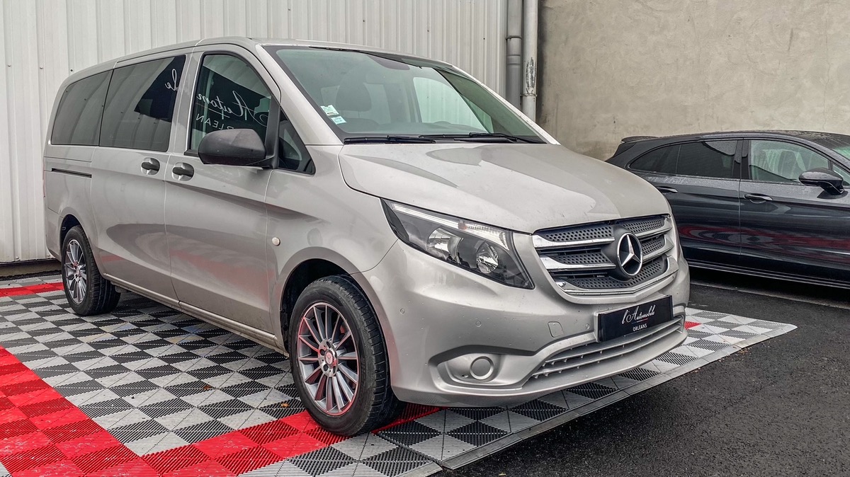 Mercedes-Benz Vito TOURER COMBI LONG 114 TVA RECUP