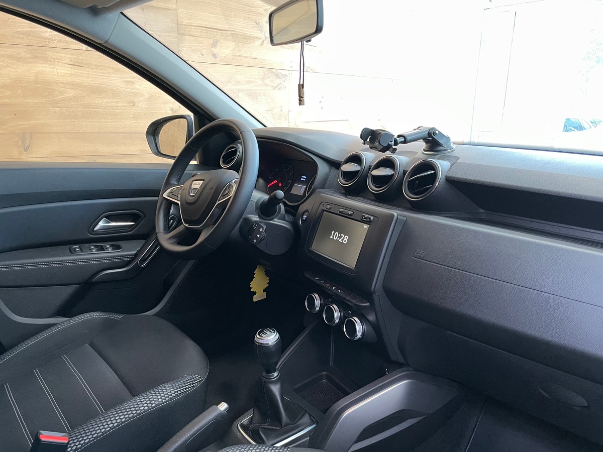 Dacia Duster 1.3 TCE 130 prestige  4x2 // Suivi Dacia complet