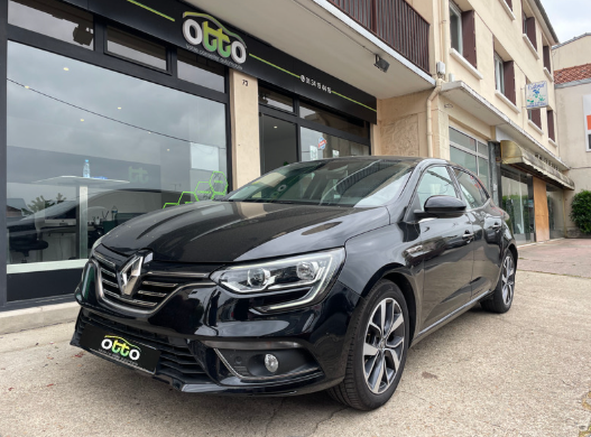 Renault Megane 4 Business 1.3 TCe 115 ch