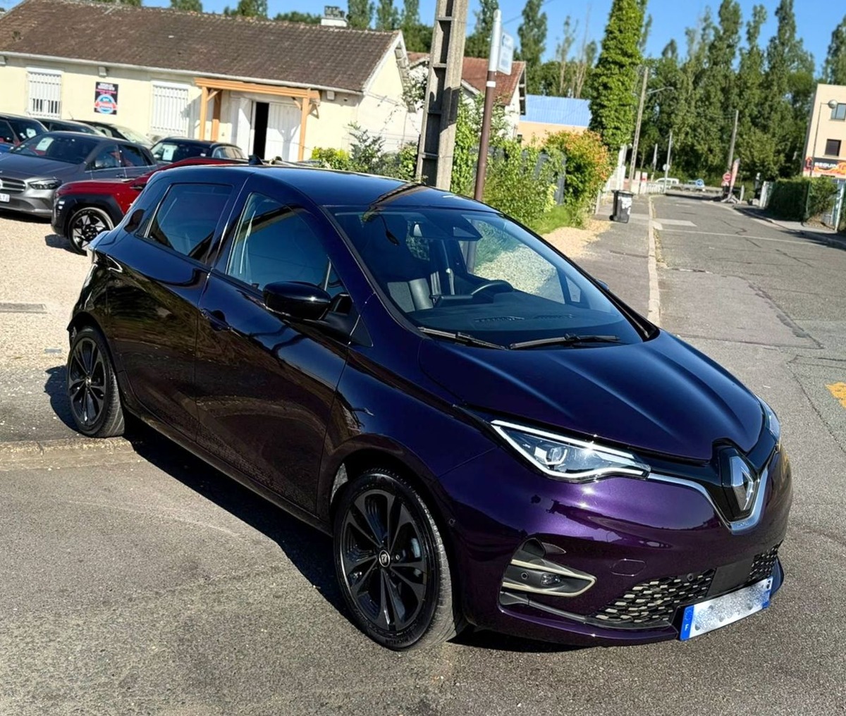 Photo du véhicule