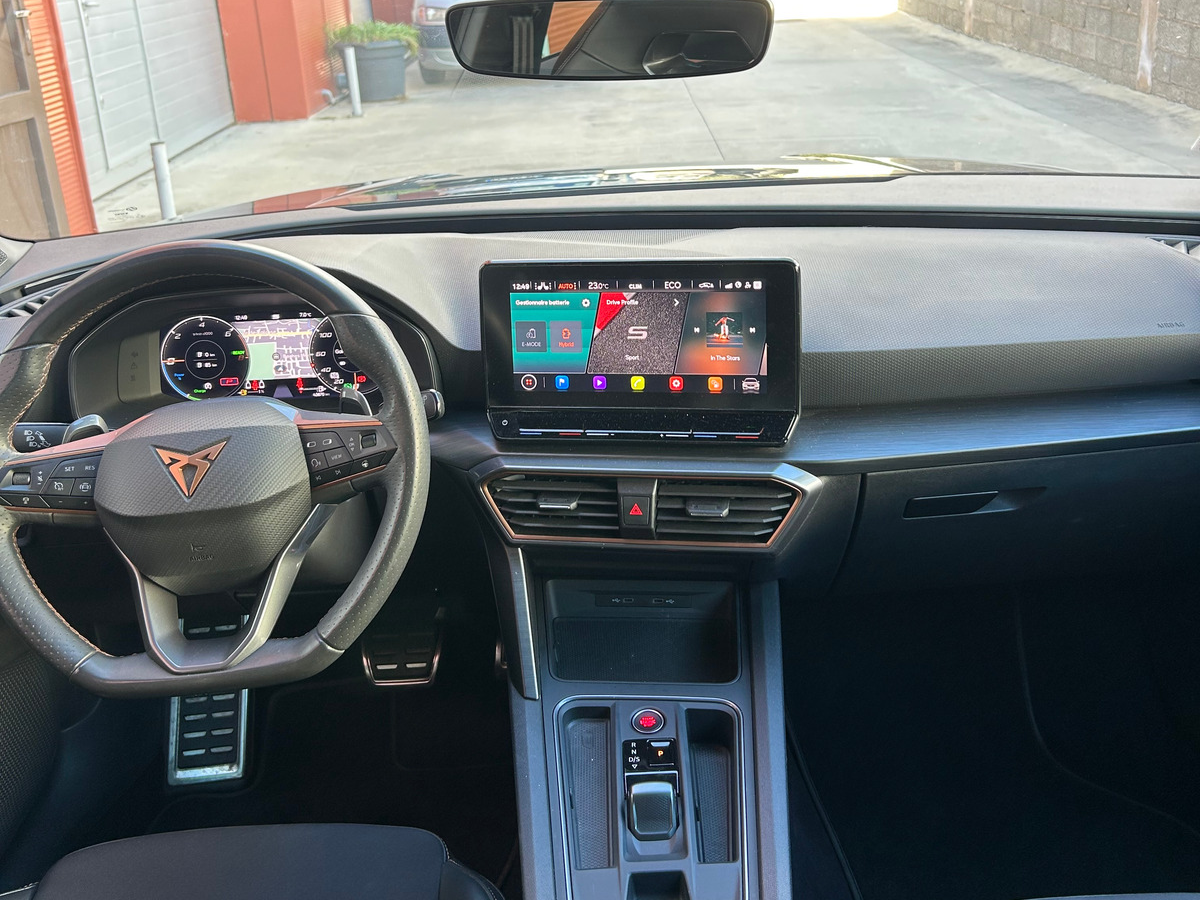 Cupra CUPRA LEON 1.4 hyb rechargeable 245CH
