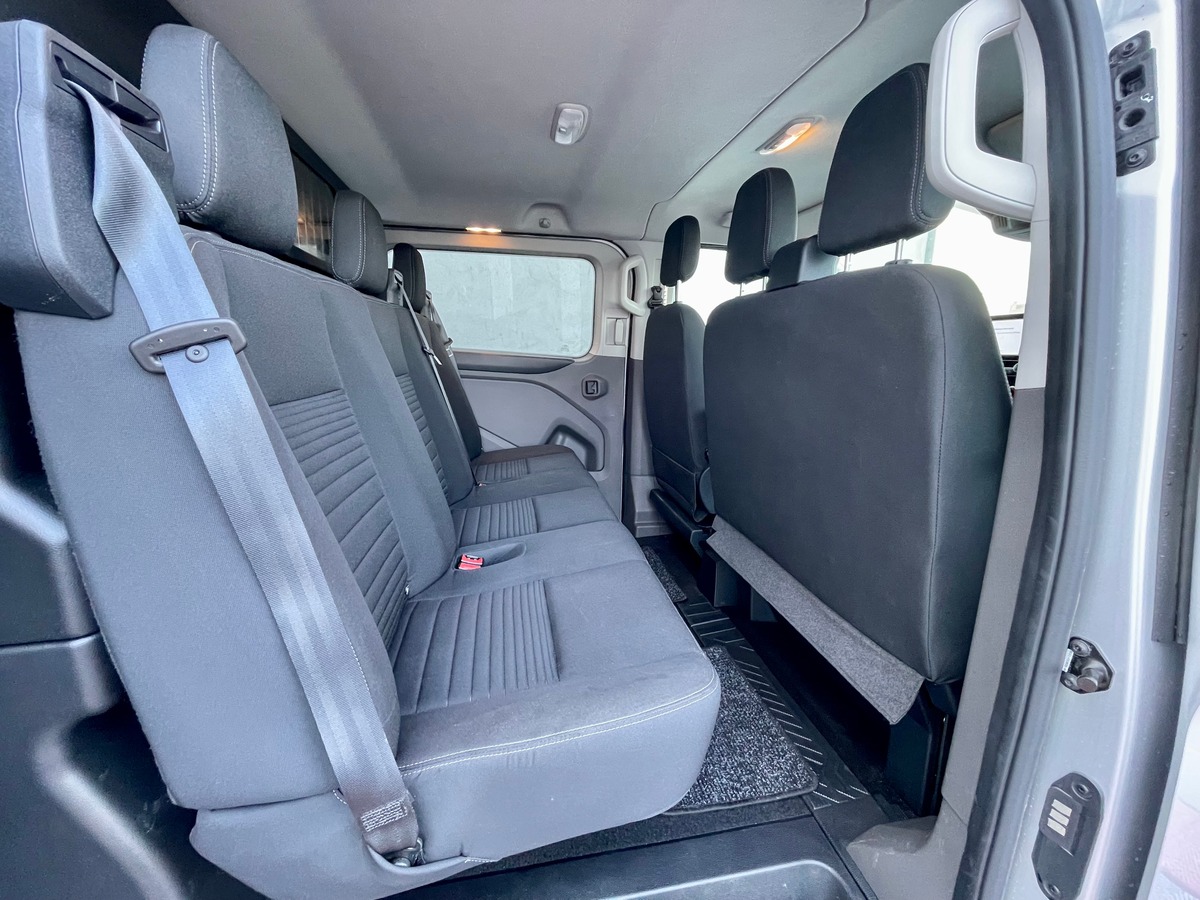 Ford Custom 320 L2H1 2.0 EcoBlue 170 BVA6a