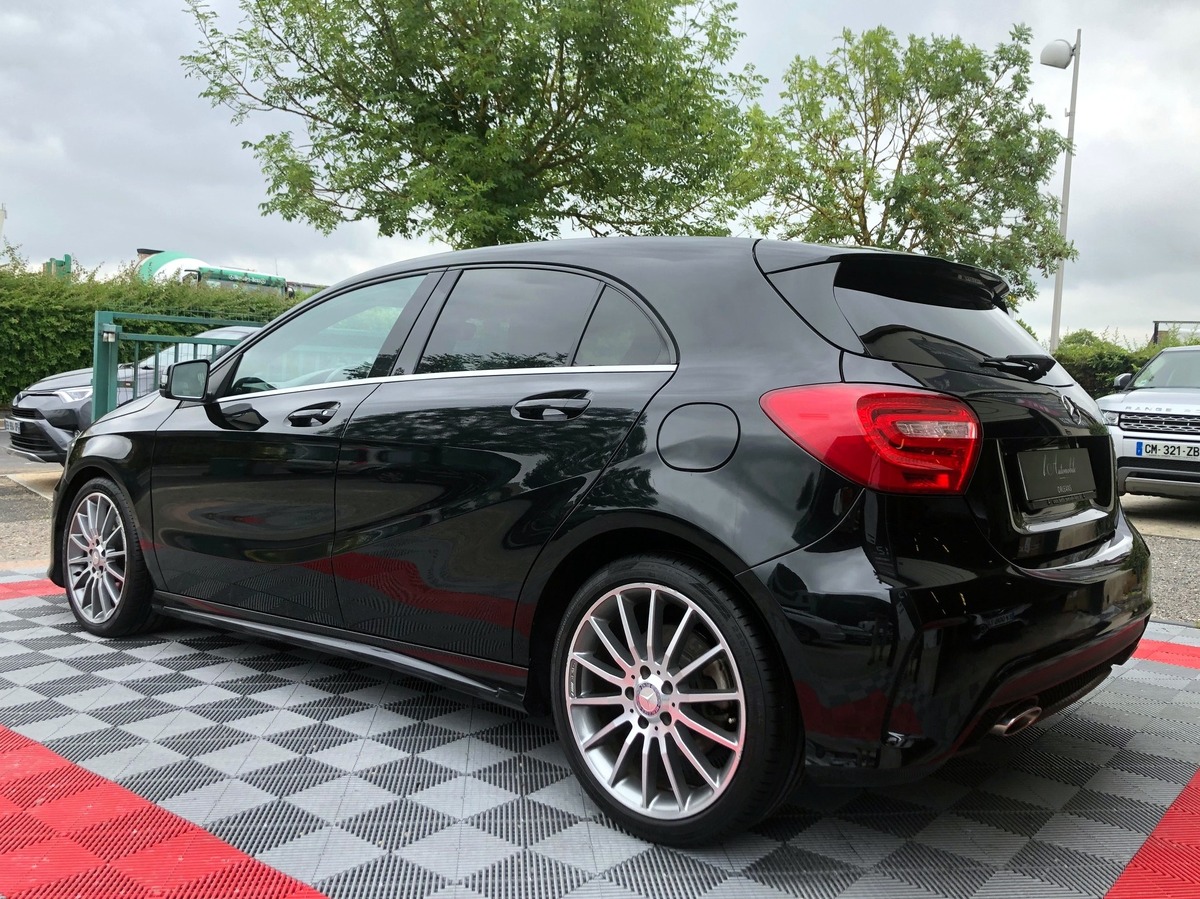 Mercedes-Benz Classe A 220 CDI 170 AMG 7G-DCT BVA