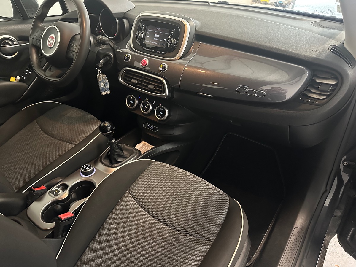 Fiat 500X 1.4 MultiAir 140 ch Popstar