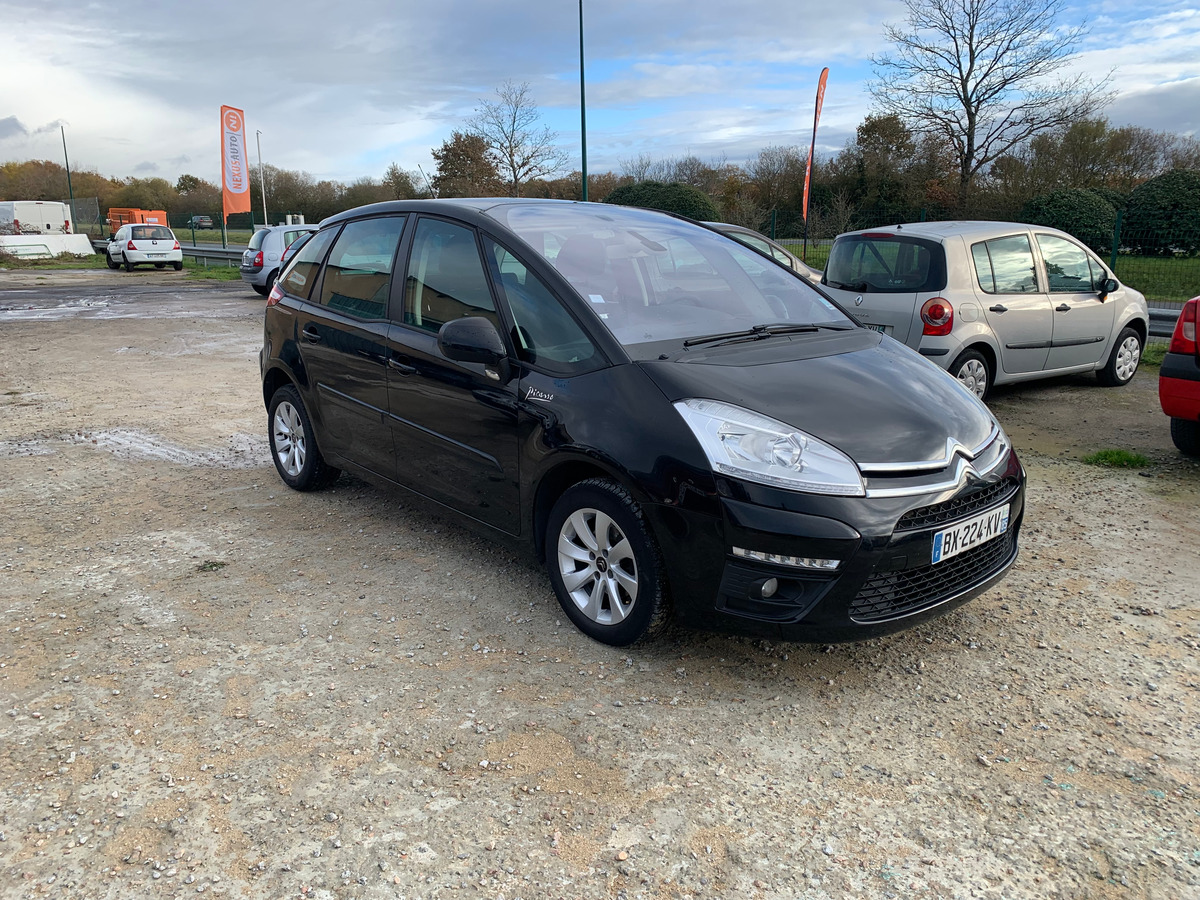 Citroën C4 Picasso 1.6 hdi 110ch  195341km